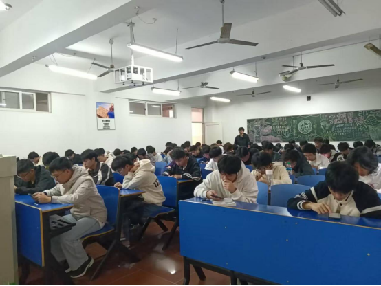 以心為基，筑夢遠航——九江學院高質量完成2025年全國學生心理健康狀況監測工作